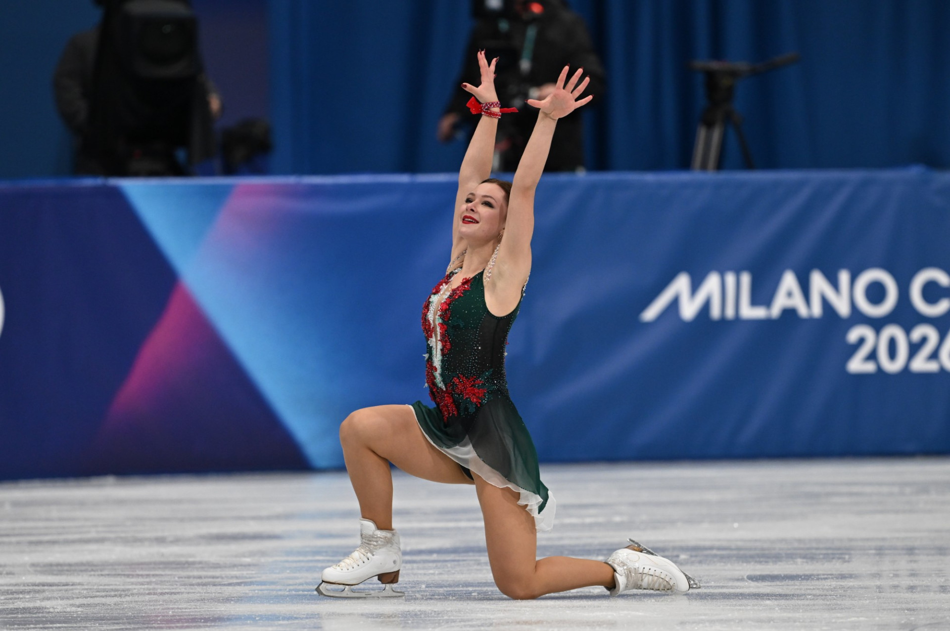 Қысқы Олимпиада: Бүгін мәнерлеп сырғанаушы Софья Самоделкина жүлдеге таласады