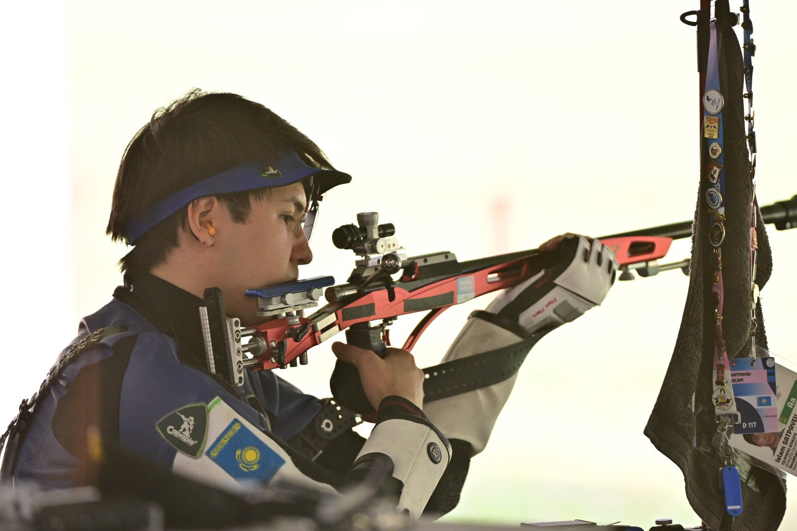 Азия чемпионаты: Қазақстан құрамасы нысана көздеуден 11 медаль жеңіп алды