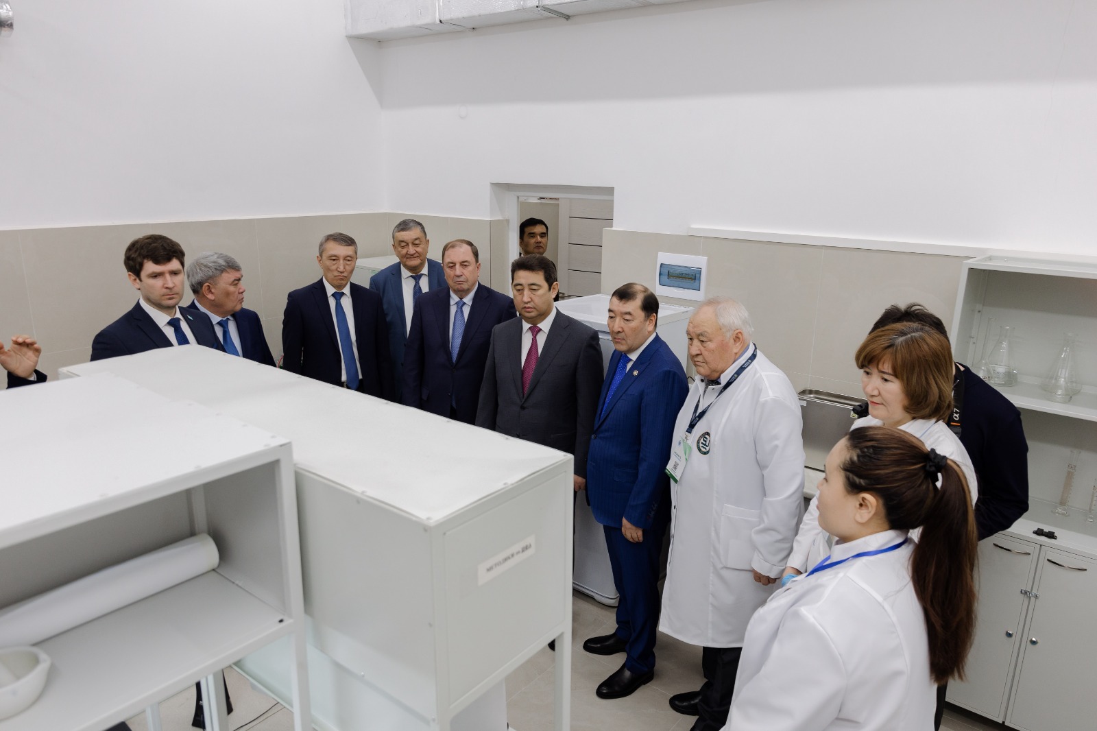 Елдегі алғашқы агротехнопарк ауыл шаруашылығына қандай пайда әкеледі?