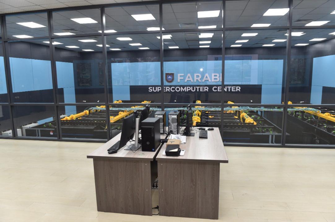 Енді ауа райы болжамы сурперкомпьютер арқылы есептеледі