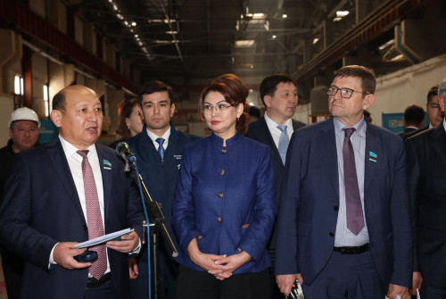 Аида Балаева: Жаңа Конституцияны халықтық деп атауға толық негіз бар