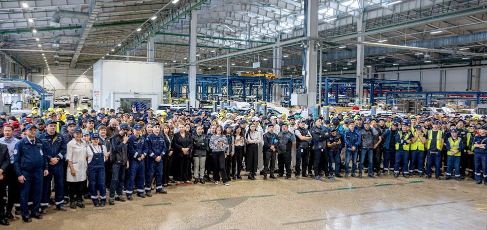 «Astana Motors» ұжымы жаңа Конституция жобасын талқылады