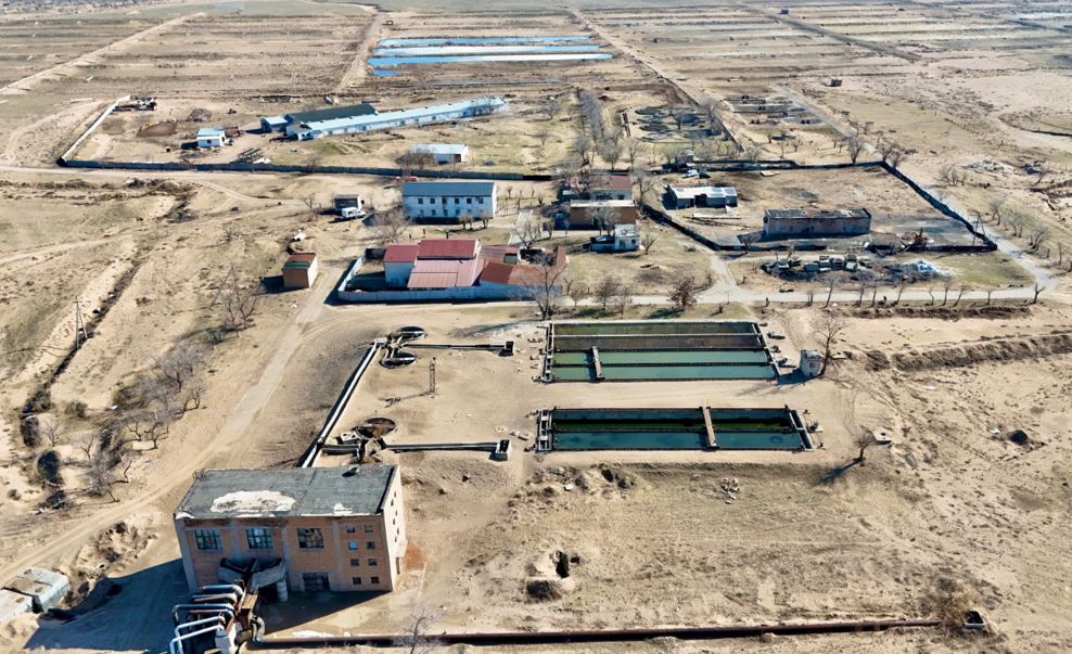 Қонаевта кәріз-тазарту жүйесінің құрылысына қанша қаржы жұмсалады?