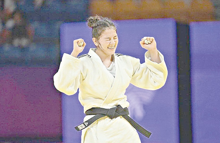 Жарыс күнделігі