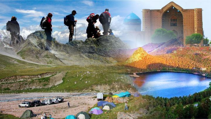 Отандық туризмге салынған инвестициялар көлемі 1,2 трлн теңгеден асты