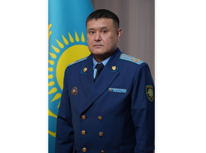 Қостанай облысы прокурорының орынбасары тағайындалды