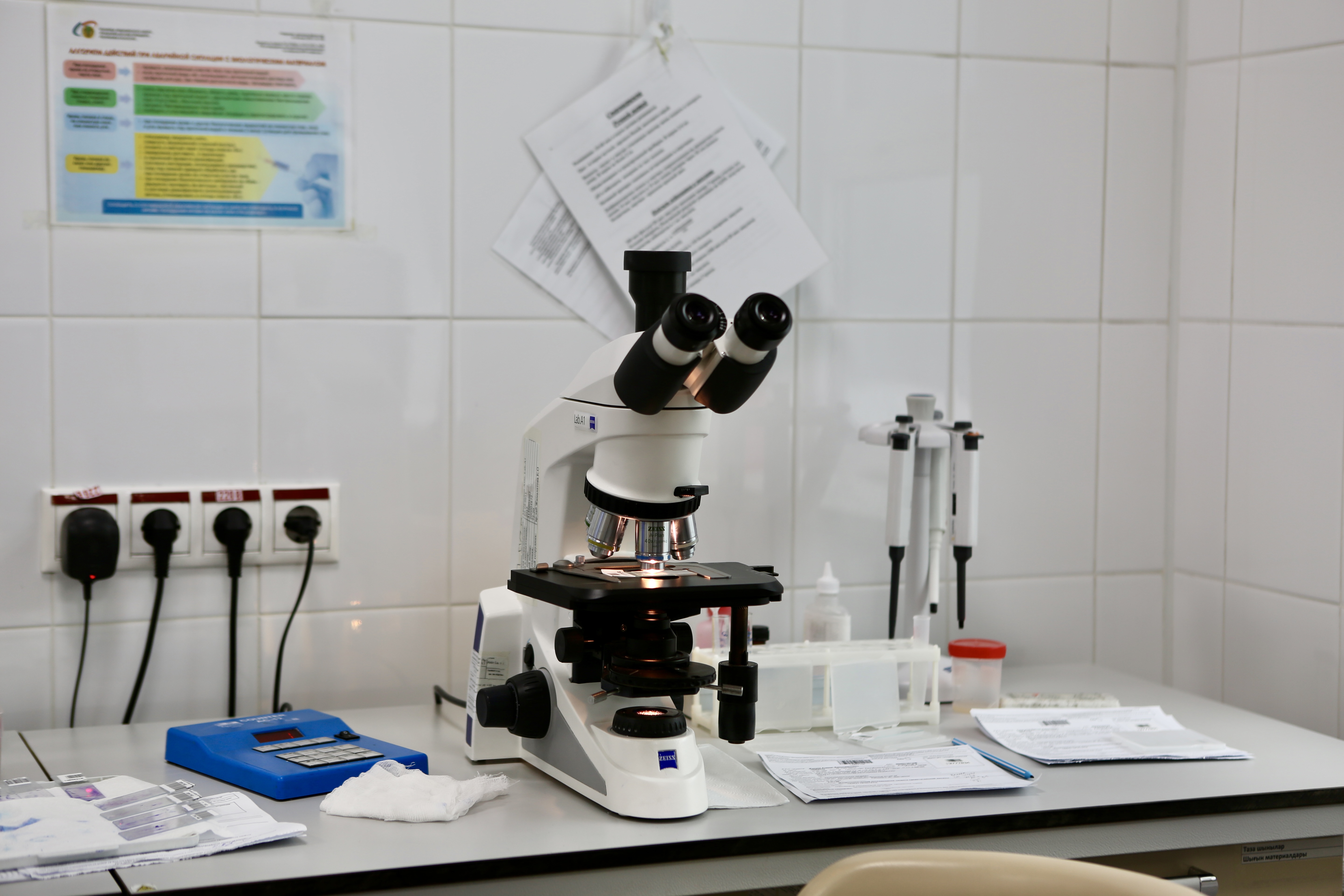 Енді гормондық талдауларды ЖИ арқылы жедел тексеруге болады