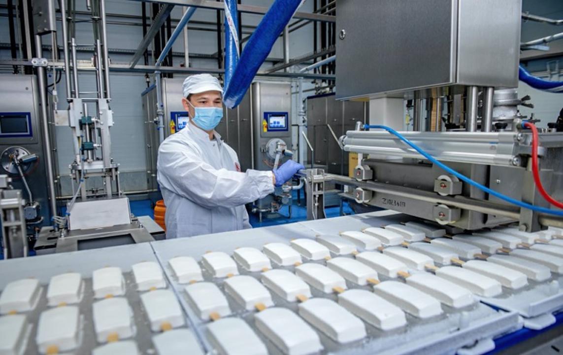 Қазақстан балмұздақ экспорты бойынша рекорд жаңартты