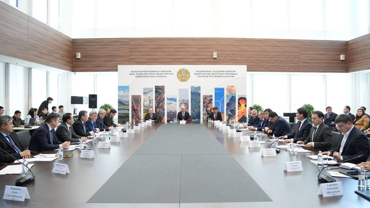 Жаңа Конституция – елдің экологиялық қауіпсіздігінің берік тірегі