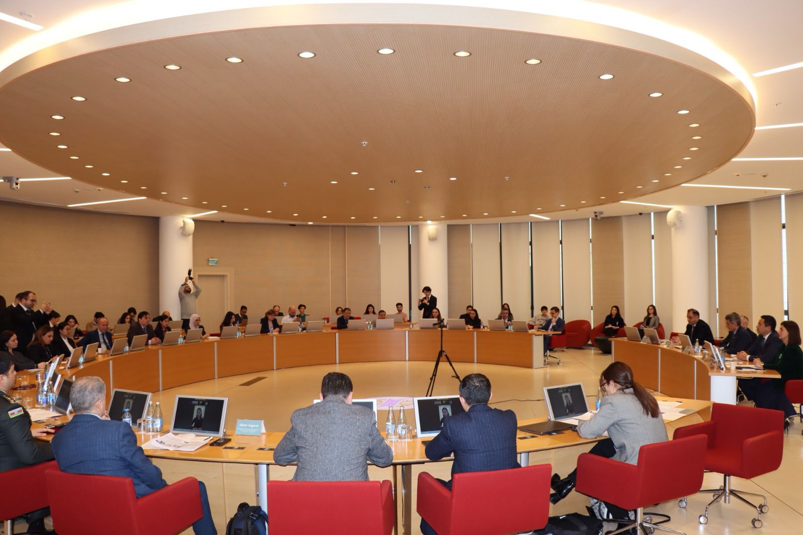 Зүлфия Сүлейменова: Жаһандық жылыну Каспий теңізінің жағдайына теріс әсер етіп жатыр