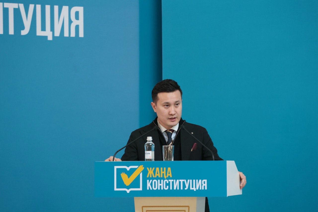 Жалын Тілеуберген: Конституциялық құндылықтар ұлттық болмысты сақтап, әділетте қоғам құруға жол ашады