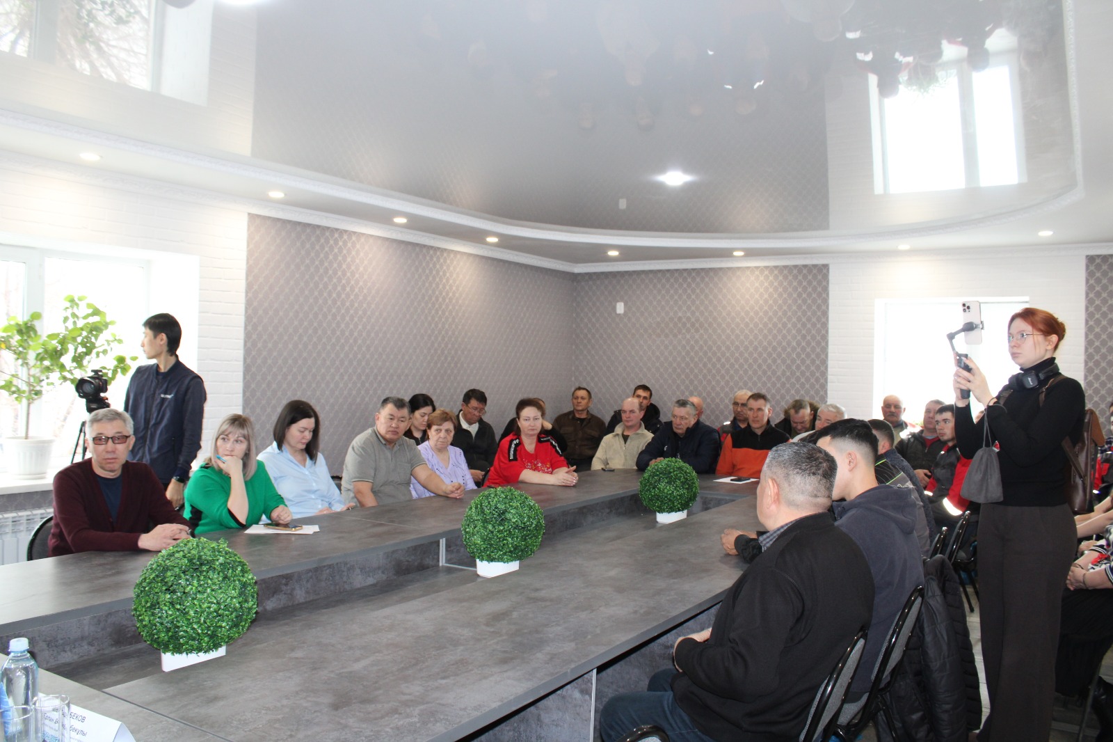 Сенімді күшейтуге көмектеседі