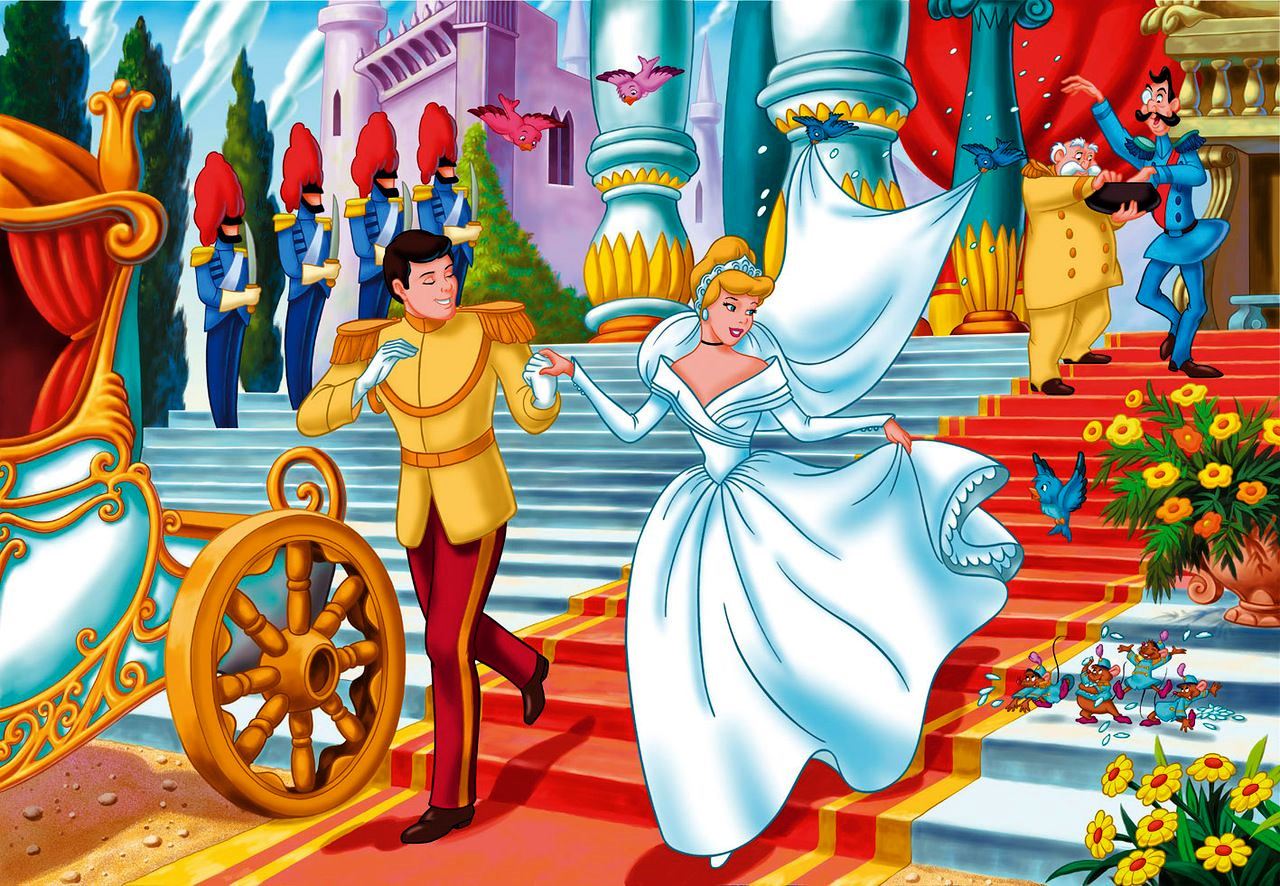 98 түрлі «Күлше қыз»