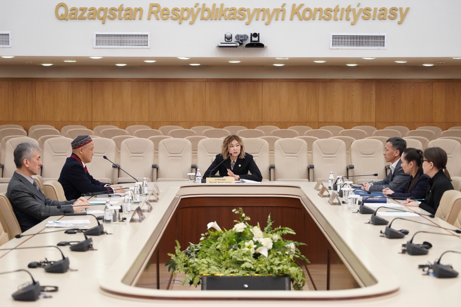 Адам құқығы – басты назарда