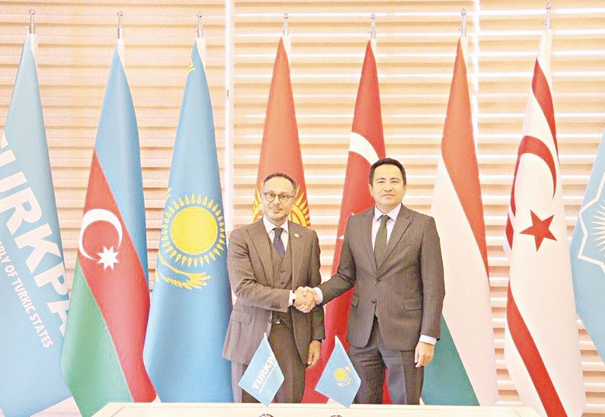 ТүркПА референдумды бақылайды