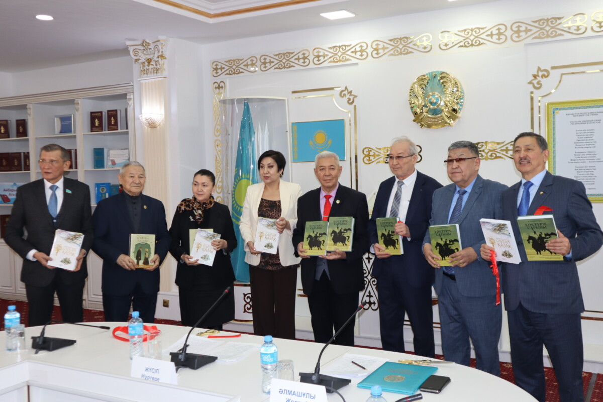 Уақытпен үндес туынды