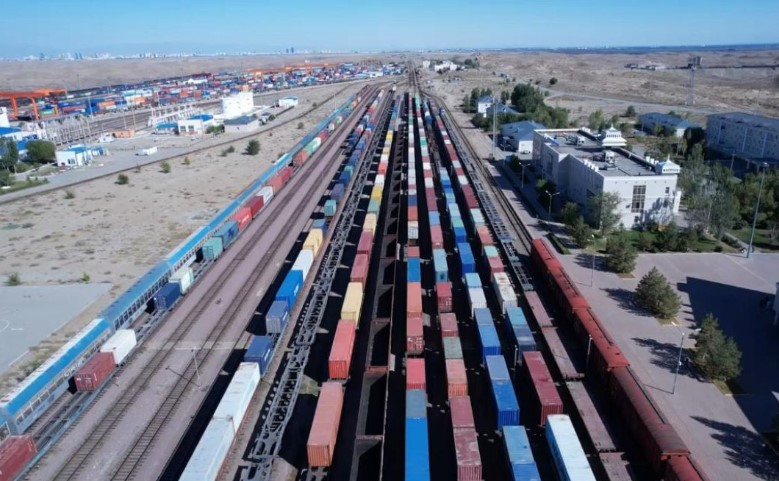 Алтынкөл – Қорғас торабының өткізу қабілеті екі есеге жуық артады