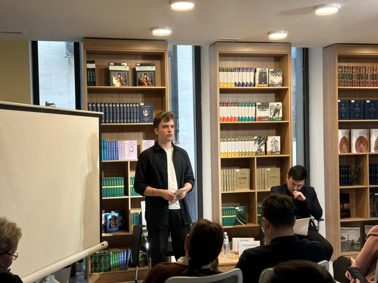 Қысқы журналистика мектебі: ЖИ құралдарының журналистикадағы рөлі қандай?