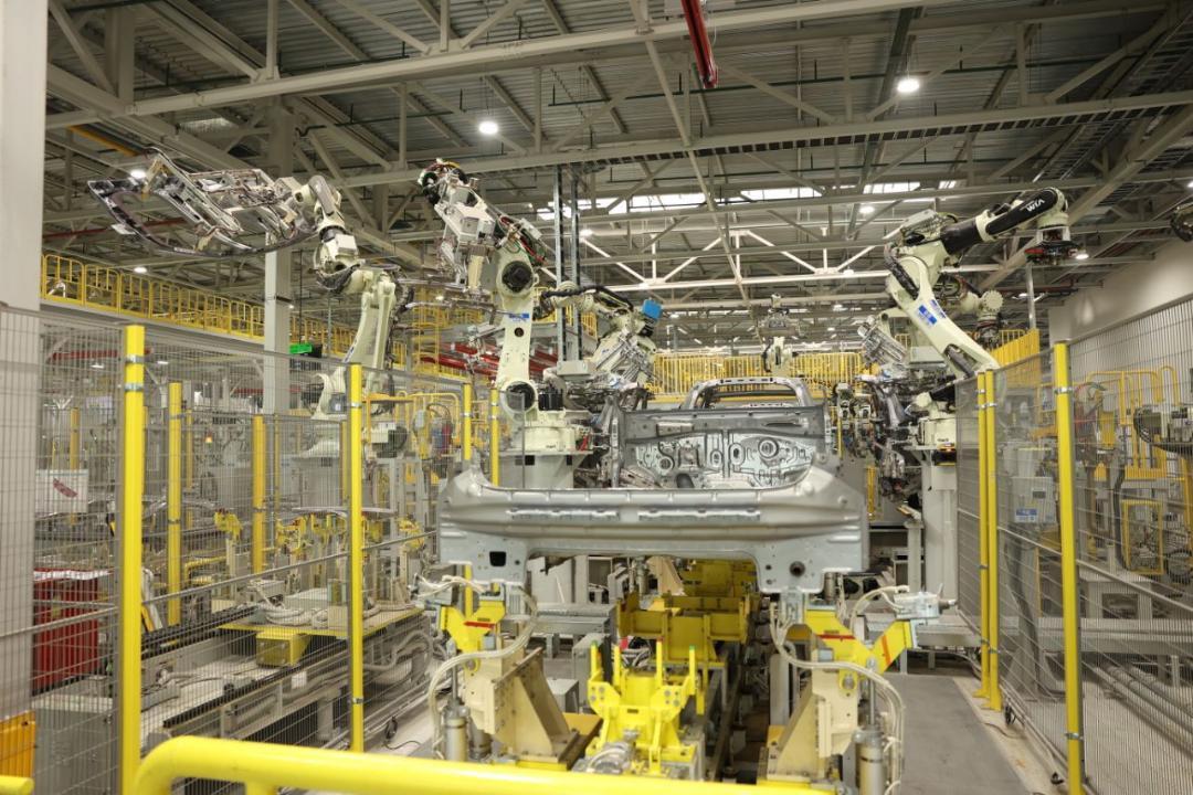 Қостанай облысында 145 робот өндірісте жұмыс істей бастады