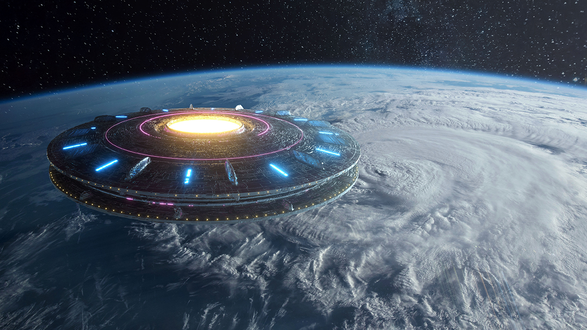 АҚШ НЛО туралы құпия құжаттарды жариялауы мүмкін