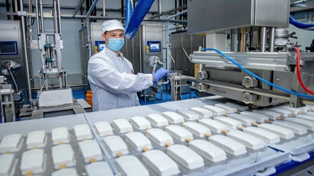 Балмұздақ өндірісінің «бағы жанды»