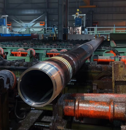 Маңғыстаулық мамандар өндіріс алаңдарында жоғары технологиялық операцияларды меңгерді