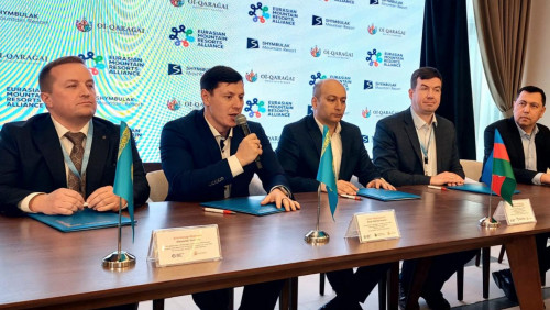 Шымбұлақ пен Еуразиядағы әйгілі курорттар Жасыл хартия қабылдады