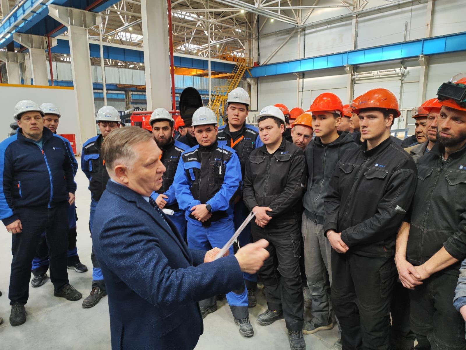 Еңбек ұжымдарынан зиялы қауымға дейін: Қарағанды облысында Конституция жобасы бойынша ашық диалог өтті