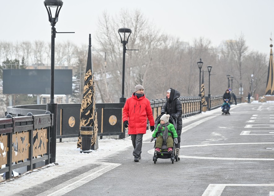 Ұлттық қордың балаларға шарапаты