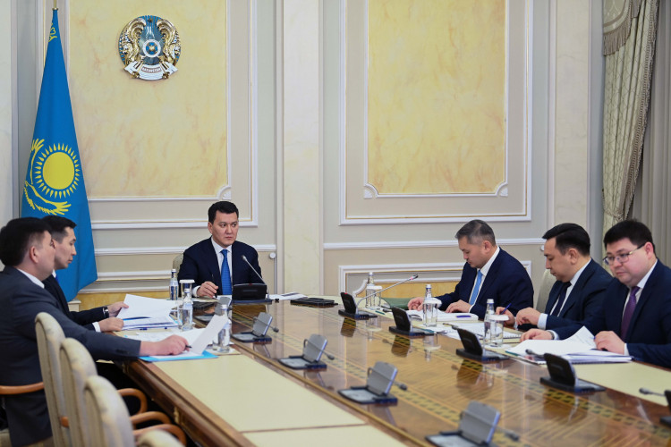 Атом энергетикасы мамандары «Болашақ» бағдарламасы аясында білім алады