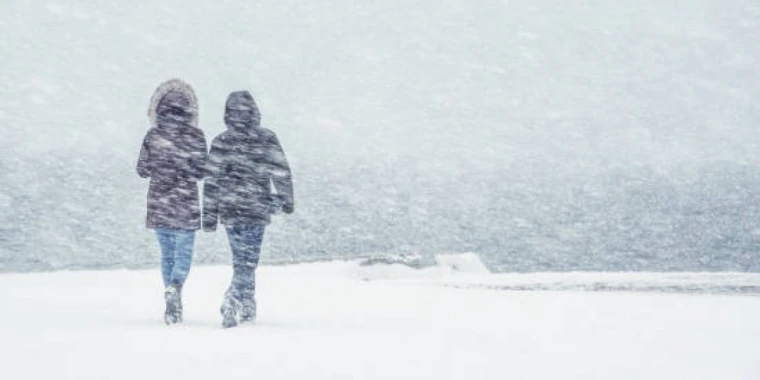 Тұман, көктайғақ, жел: 25 ақпанда ауа райы қандай болады?