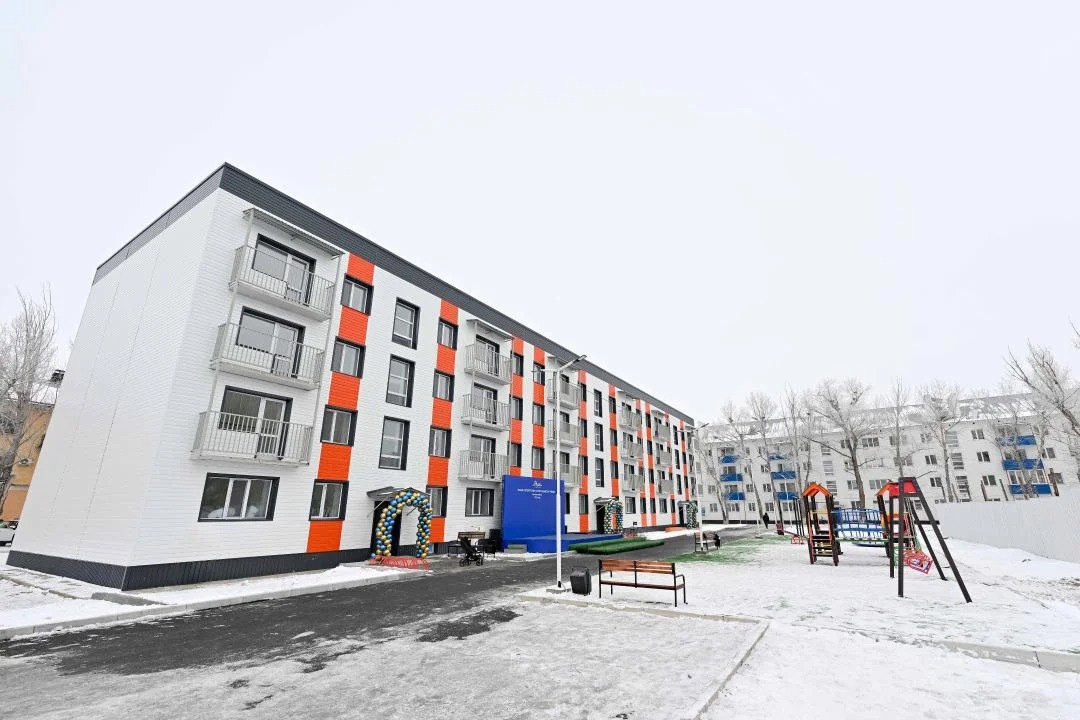 Ғылым қалашығында қоныс той