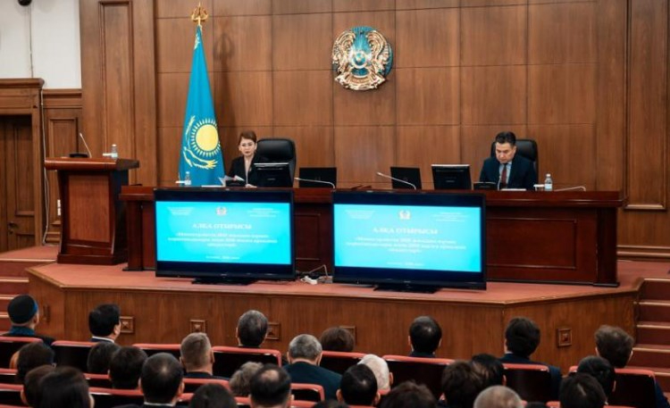 Жарты миллионнан астам адам жұмыспен қамтылады