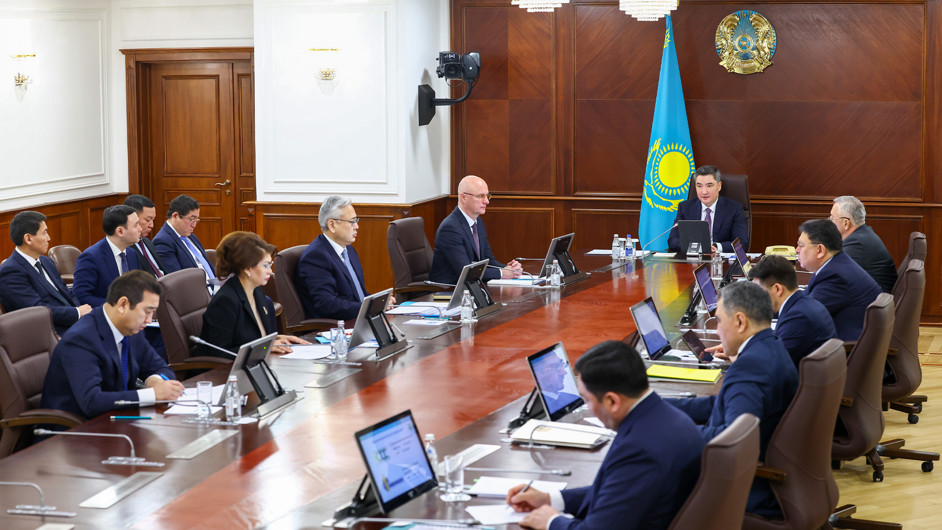 Егіс науқаны – ерекше бақылауда