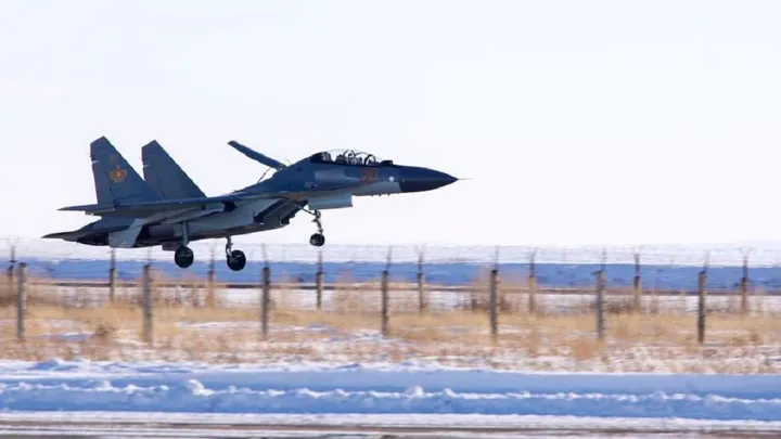 Қарағанды облысында Су-30СМ жойғыш ұшағы апатқа ұшырады