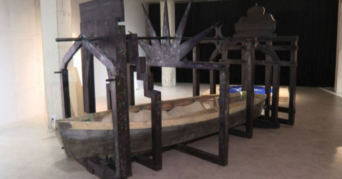 «Boran–Буран»: жады мен кеңістікті тоғыстырған көрме