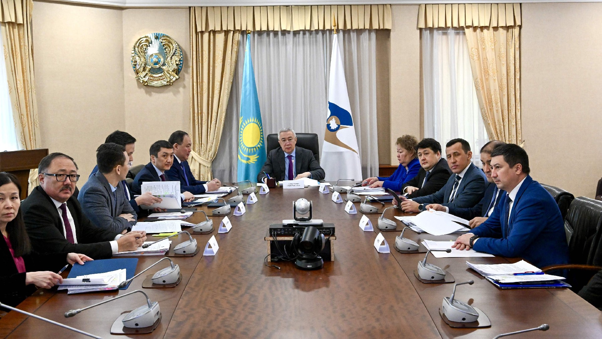 ЕАЭО кеңесі ғылыми атақтарды өзара тану туралы келісімді мақұлдады