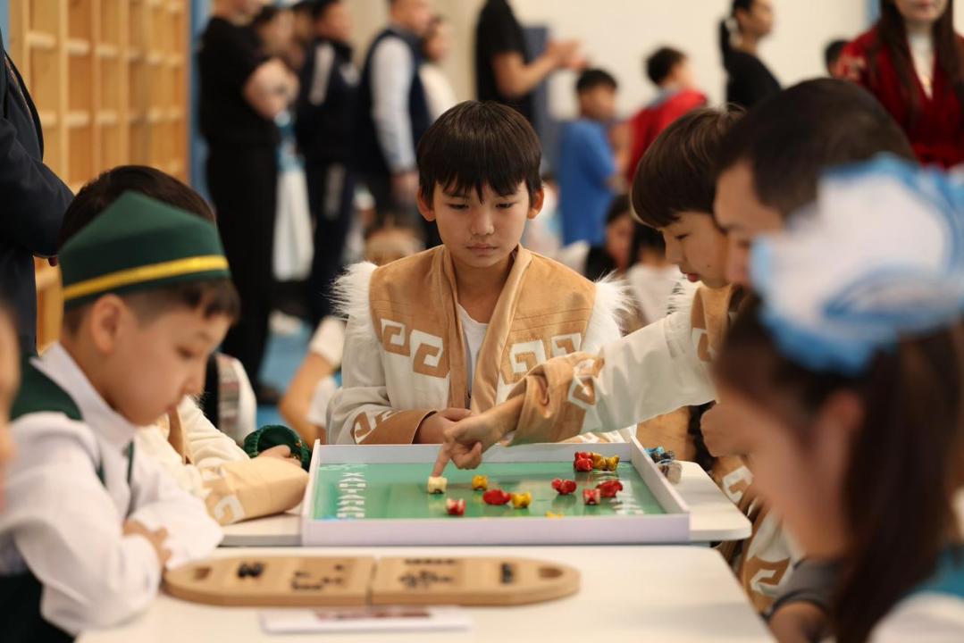 Жадымызды жаңғыртқан сайыстар