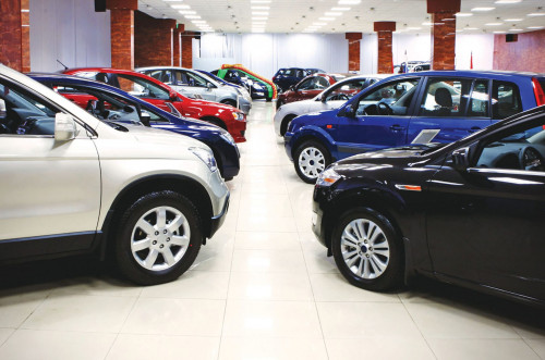 Елімізде жаңа автокөліктердің сатылымы артты