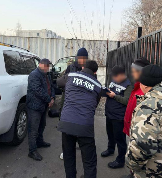 Алматыда есірткінің ірі көлемін саудалағандар ұсталды