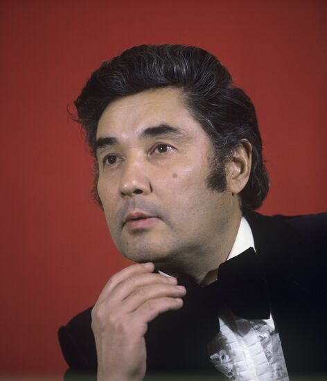 Ғасыр үні жаңғырған кеш