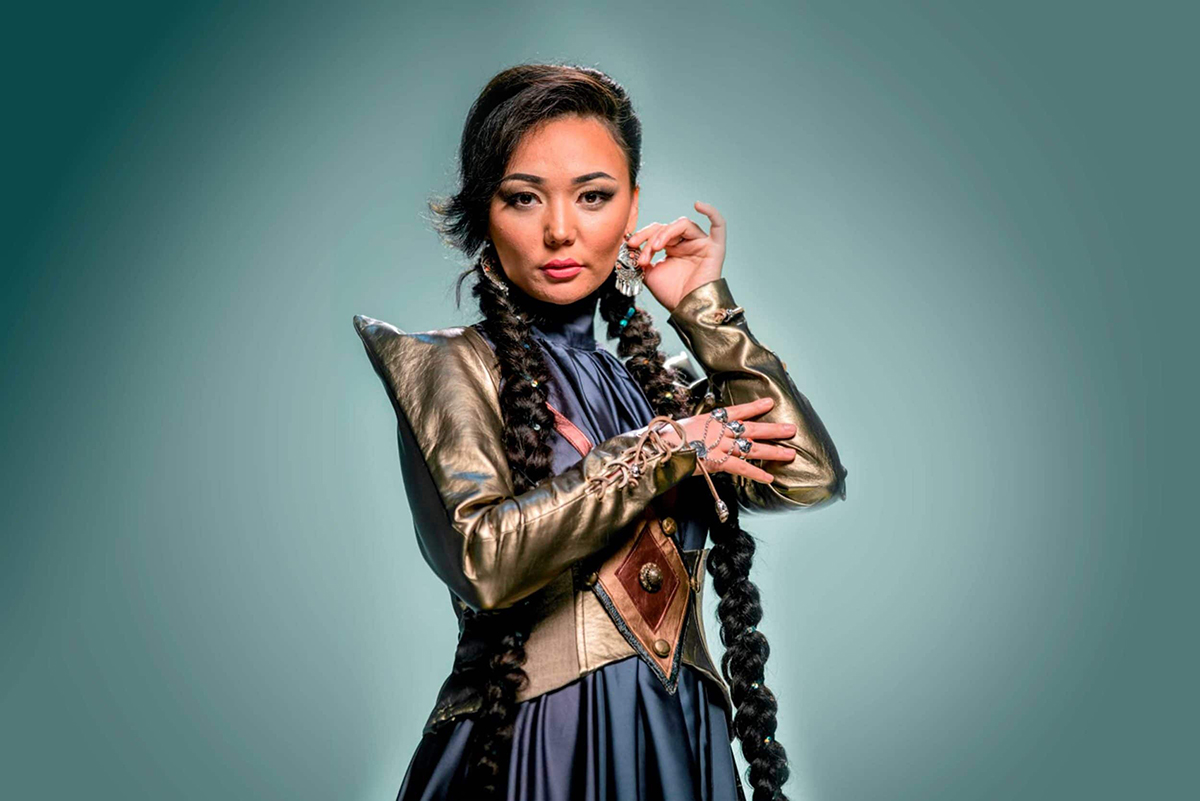 Астанада «Замана жаңғырығы» этно-балетінің тұсаукесері өтеді