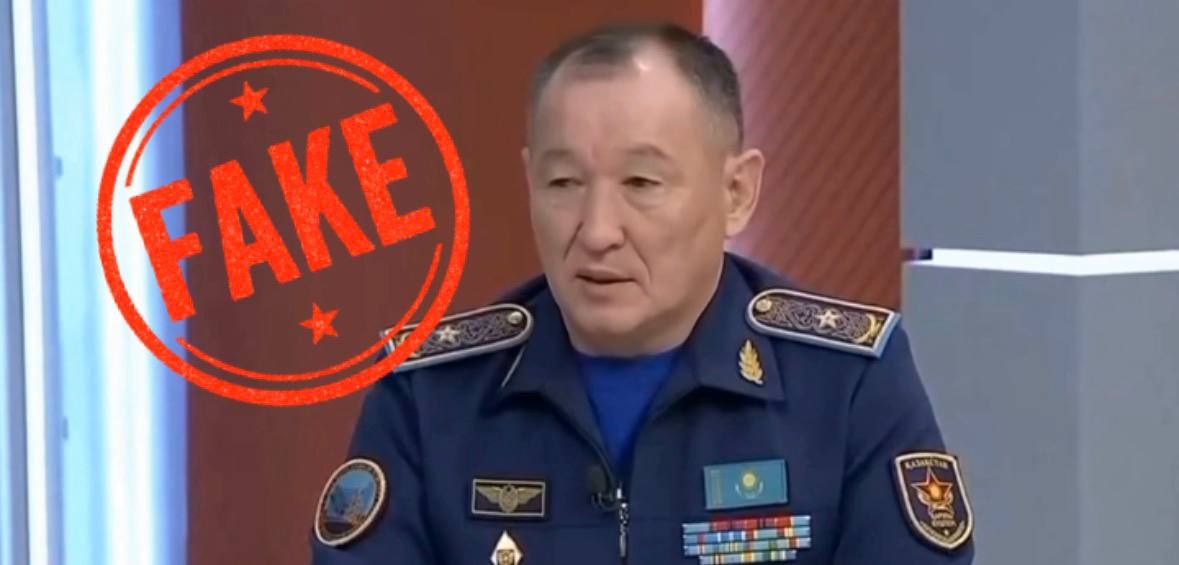 Қорғаныс министрлігі желіде тараған видеоға қатысты шұғыл мәлімдеме жасады