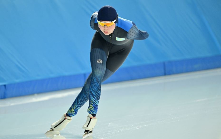 Конькимен жүгіруші Кристина Шумекова жасөспірімдер арасында әлем чемпионы атанды