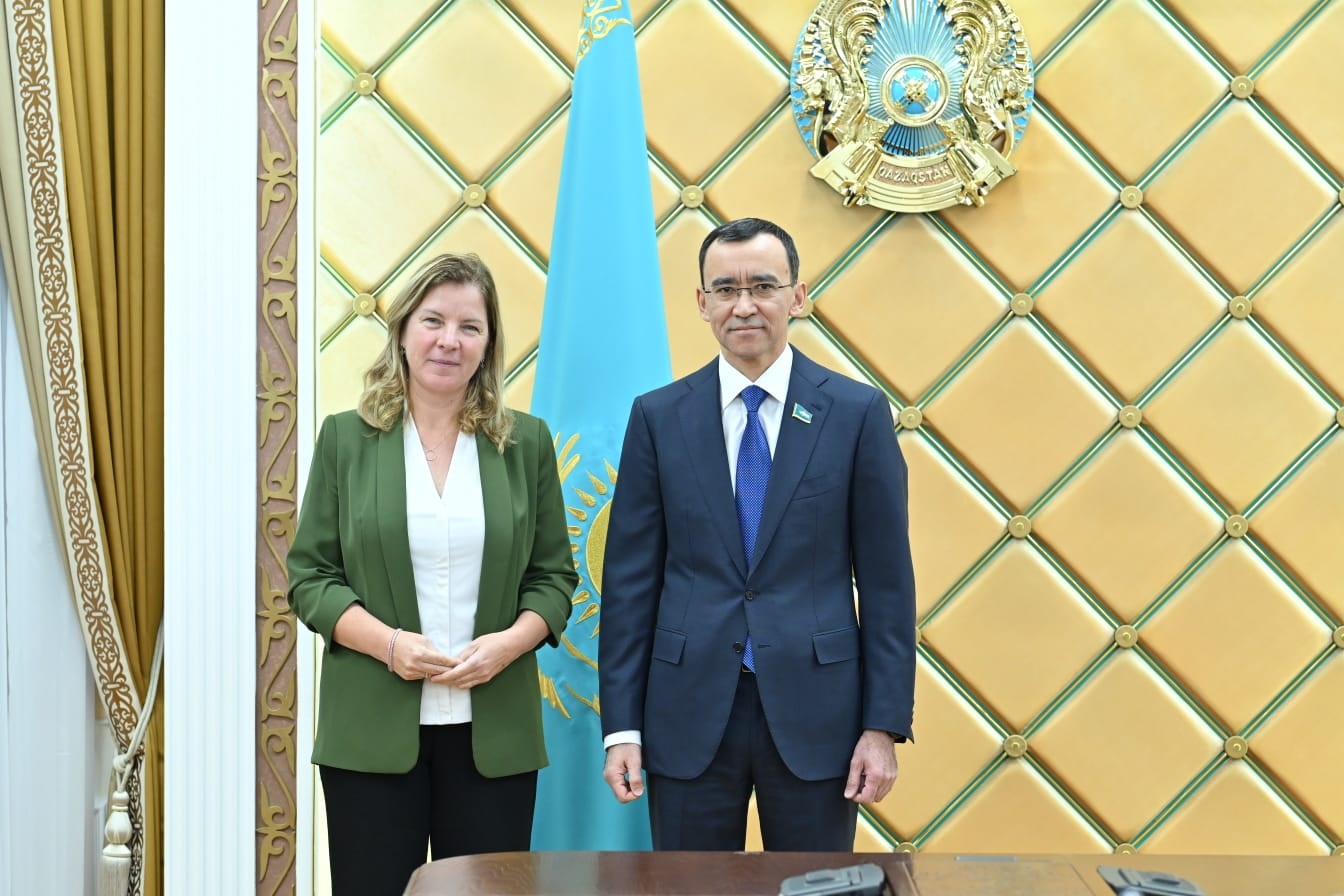 Конституция жобасының негізгі ережелерінен хабардар етті