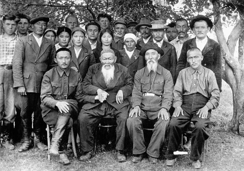 Жүрегі жырдан жаралған