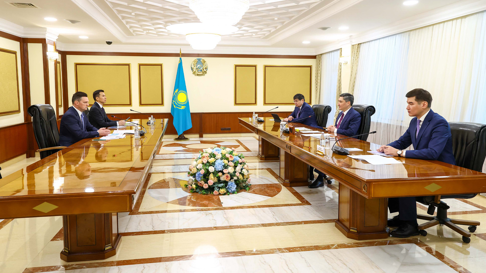 Инвестициялық серіктестік нәтижесі