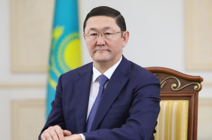 Берік Асылов, Бас прокурор: Бұл құжат жаңа дәуірдің іргетасына айналады