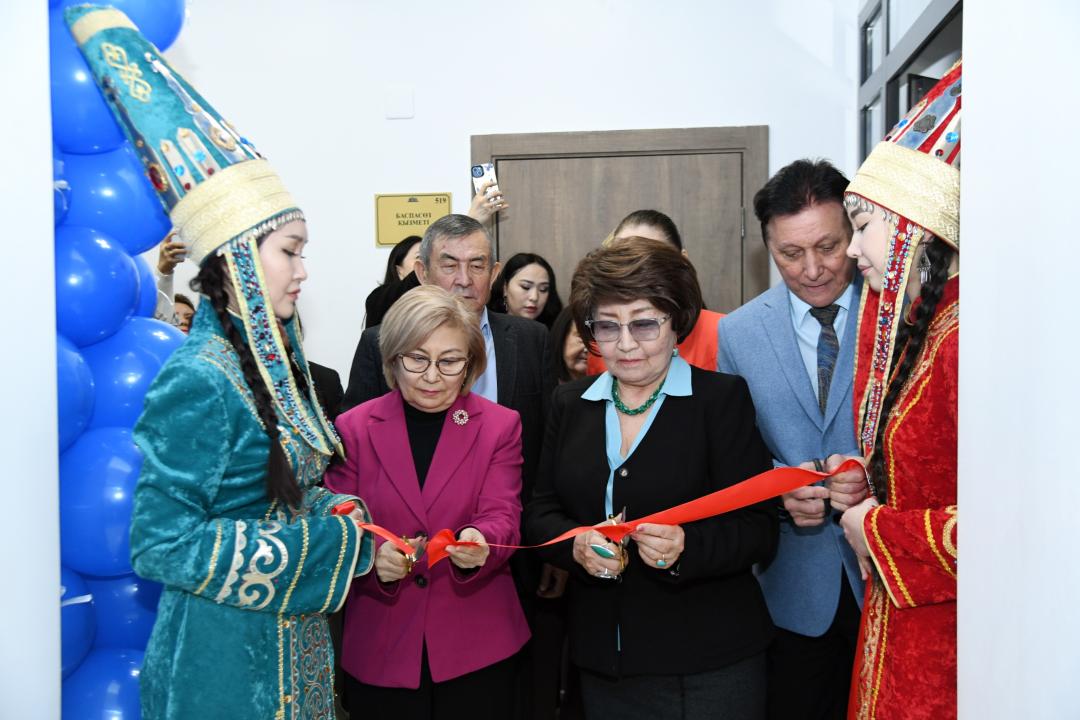 Қайым Мұхамедхановтың туғанына 110 жыл толуына орай халықаралық симпозиум өтті