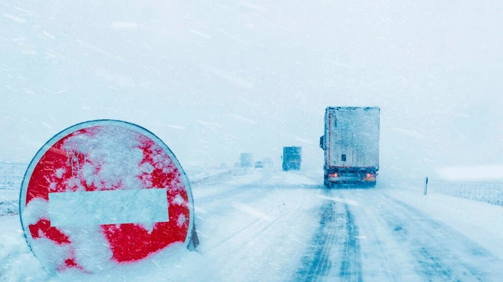 1 наурызда Қазақстан жолдарындағы ахуал қандай?